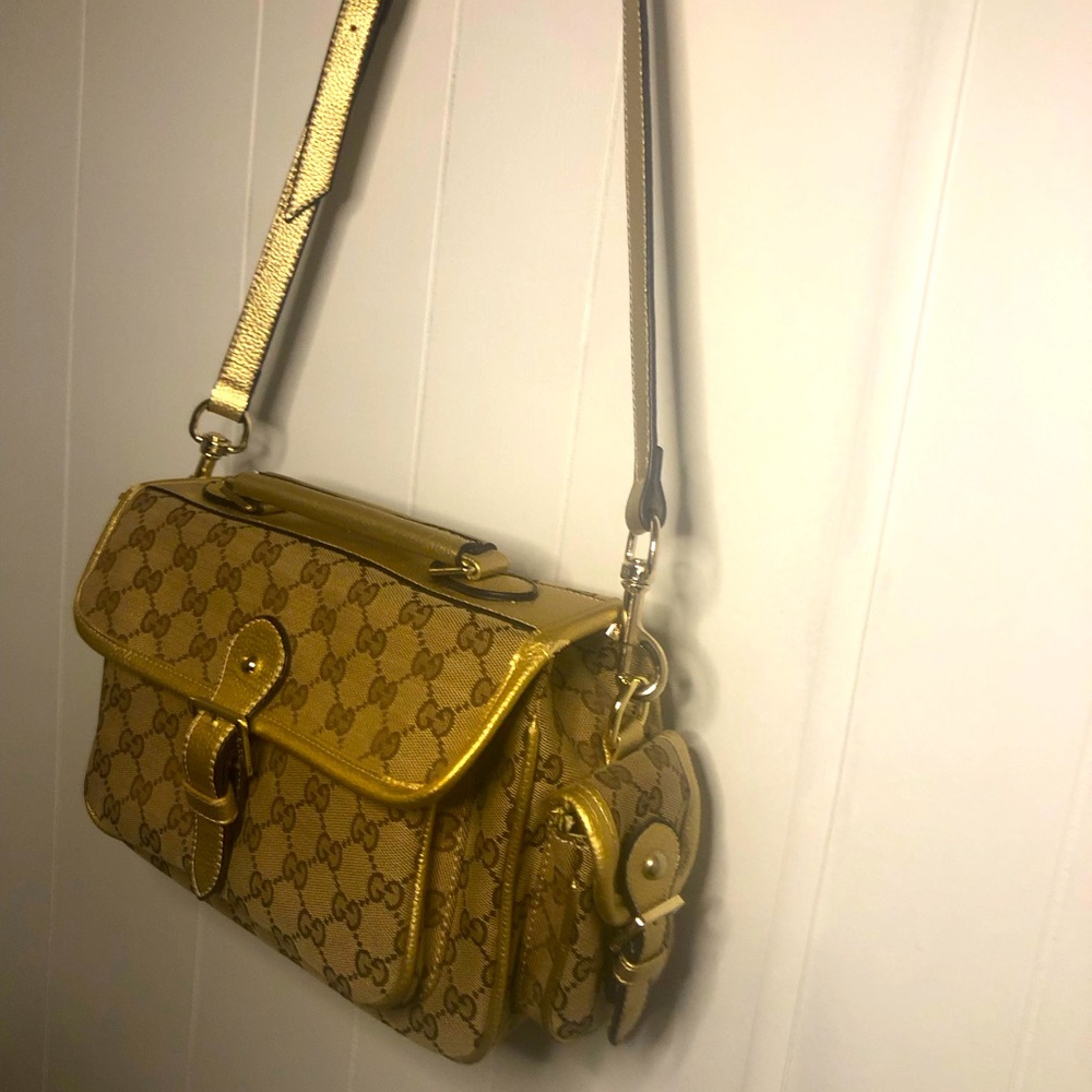 Crossbody Vintage Bag